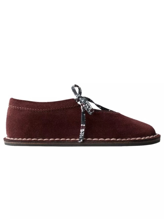 Zara Other - Toddler girls ZARA Suede Lace-Up Shoes Size EUR 23 -US 7